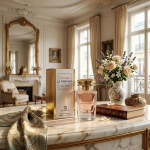 فروش اینترنتی عطر ادکلن زنانه کارتیر لا پانتیر روونا فرانسه اسانس فرانسوی حجم 100 میل