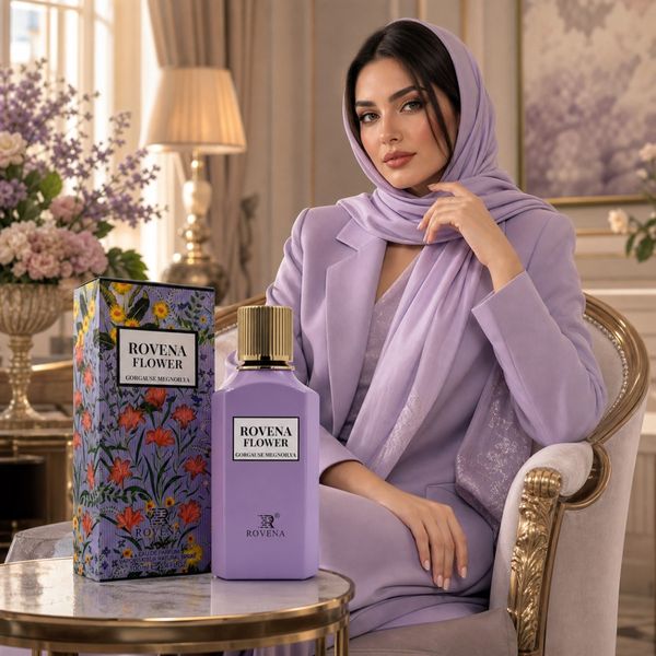 عطر ادکلن زنانه گوچی فلورا گورجس مگنولیا روونا فرانسه خنک و شیرین