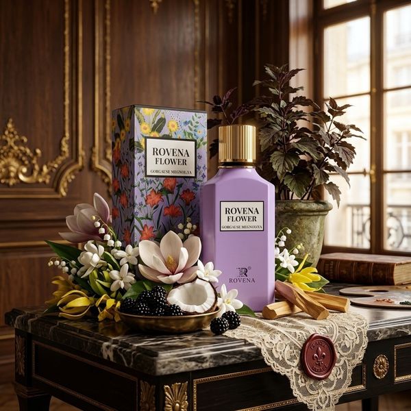 عطر ادکلن زنانه گوچی فلورا گورجس مگنولیا روونا فرانسه خنک و شیرین
