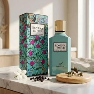 خرید اینترنتی عطر ادکلن زنانه گوچی فلورا گورجس جاسمین روونا فرانسه اسانس فرانسوی 100 میل