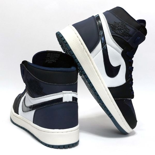 کتانی ترند نایک جردن وان ساقدار ابسیدین Nike Jordan Obsidian