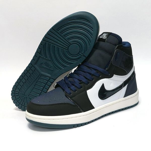 کتانی ترند نایک جردن وان ساقدار ابسیدین Nike Jordan Obsidian