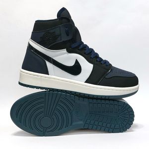 مشخصات کتانی ترند نایک جردن وان ساقدار ابسیدین Nike Jordan Obsidian