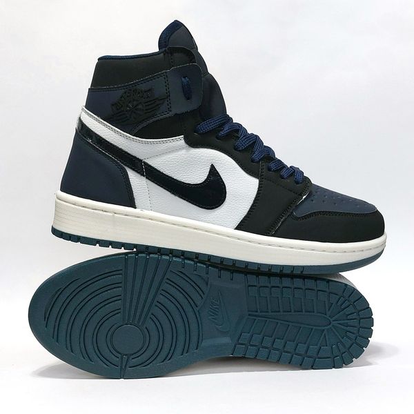 کتانی ترند نایک جردن وان ساقدار ابسیدین Nike Jordan Obsidian