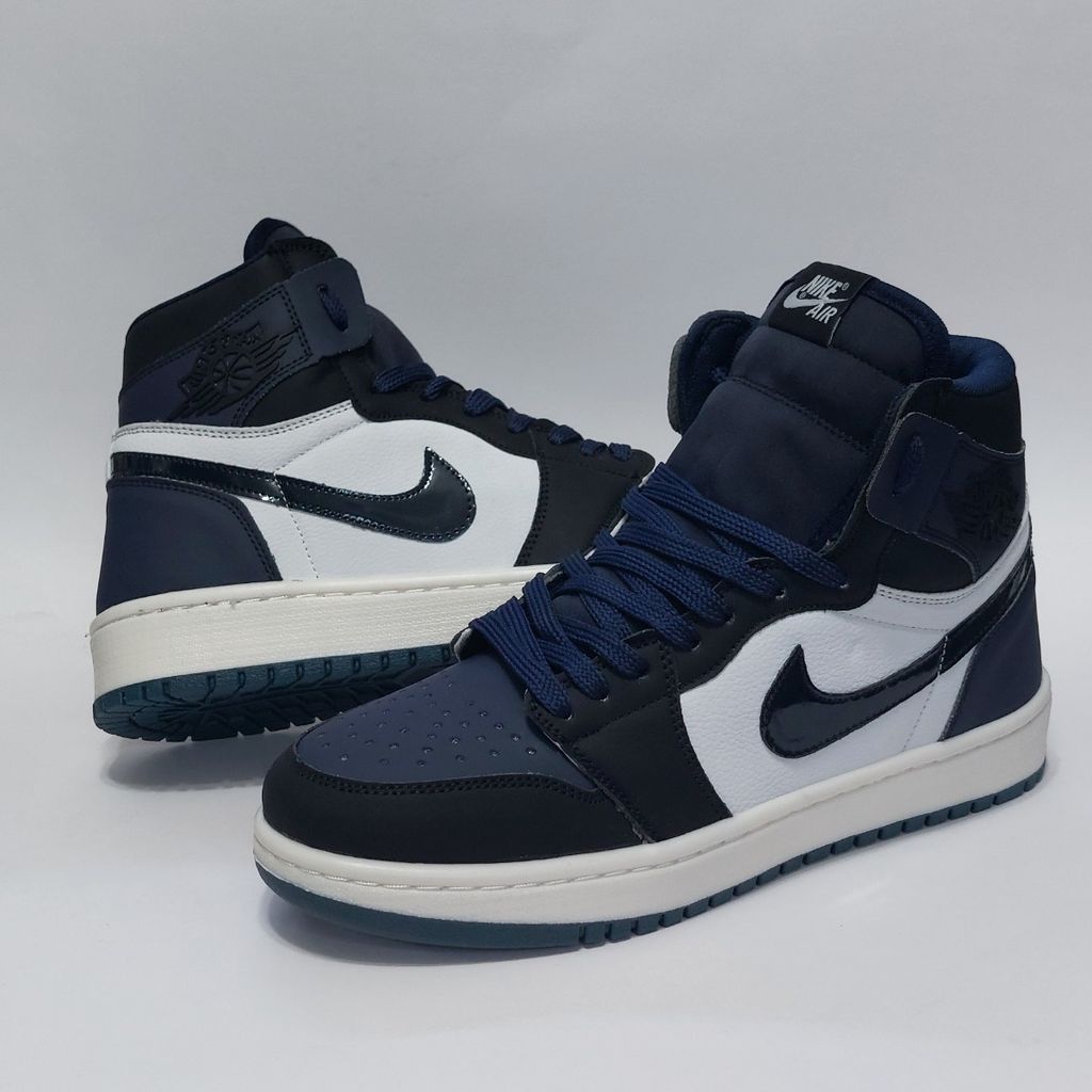 خرید انلاین کتانی ترند نایک جردن وان ساقدار ابسیدین Nike Jordan Obsidian