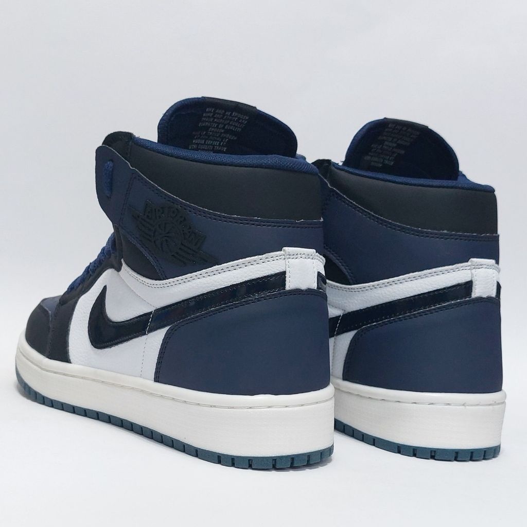 فروش اینترنتی کتانی ترند نایک جردن وان ساقدار ابسیدین Nike Jordan Obsidian