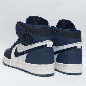 فروش اینترنتی کتانی ترند نایک جردن وان ساقدار ابسیدین Nike Jordan Obsidian