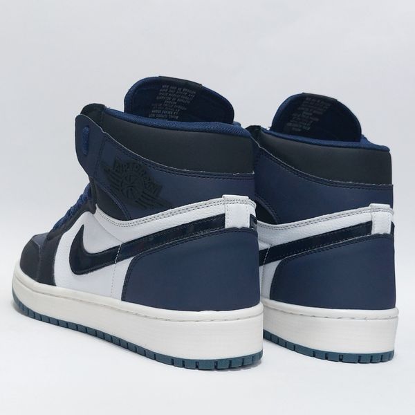 کتانی ترند نایک جردن وان ساقدار ابسیدین Nike Jordan Obsidian