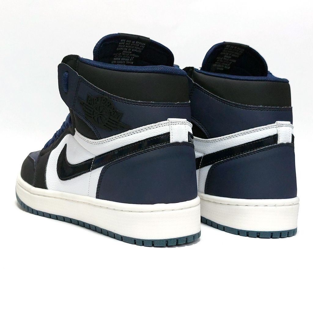 قیمت ارزان کتانی ترند نایک جردن وان ساقدار ابسیدین Nike Jordan Obsidian
