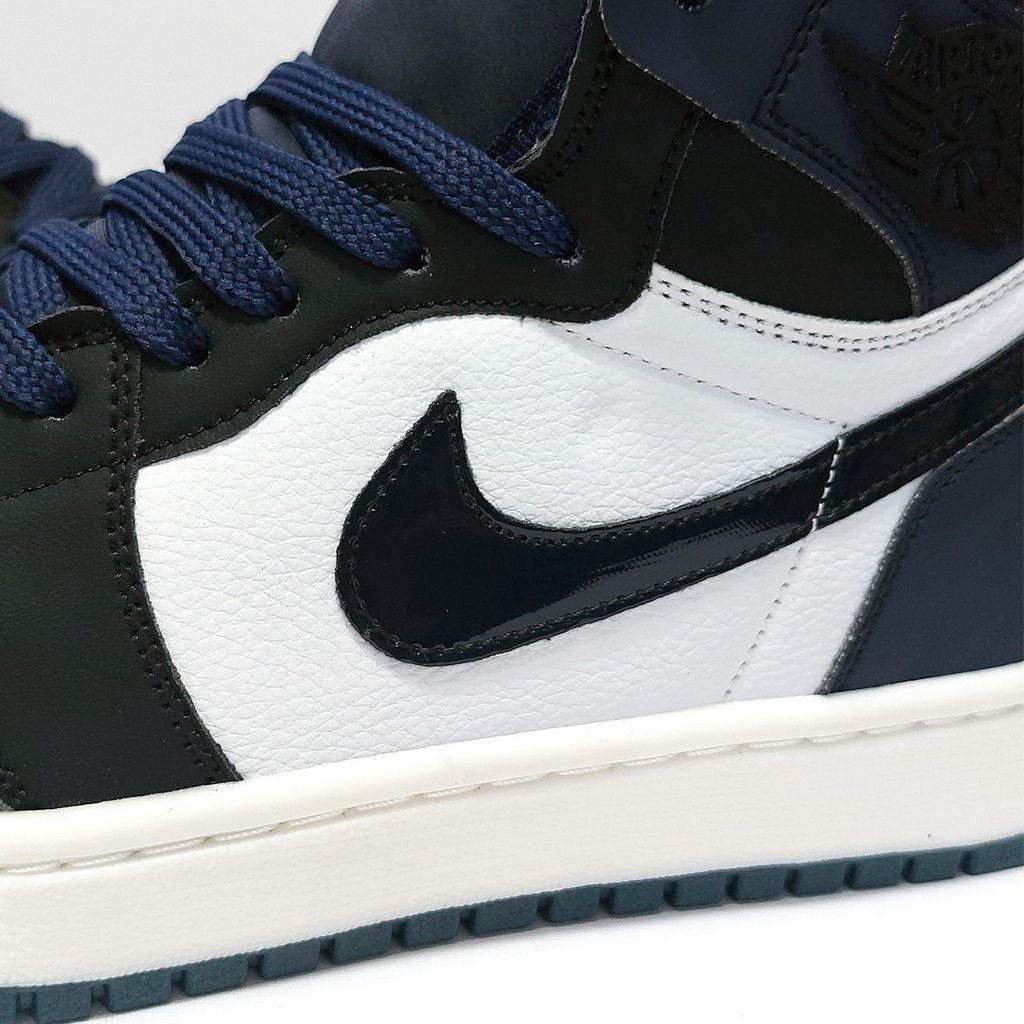 مشخصات کتانی ترند نایک جردن وان ساقدار ابسیدین Nike Jordan Obsidian