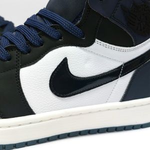 مشخصات کتانی ترند نایک جردن وان ساقدار ابسیدین Nike Jordan Obsidian