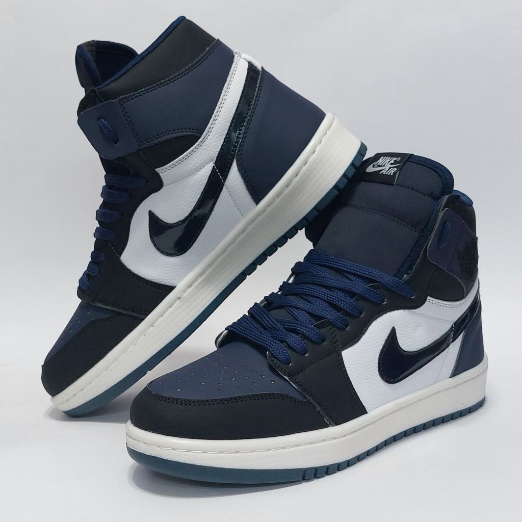 فروش اینترنتی کتانی ترند نایک جردن وان ساقدار ابسیدین Nike Jordan Obsidian