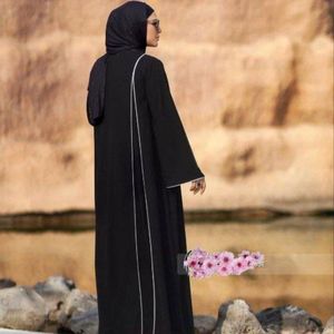 خرید انلاین مانتو عبایی مغذی دوزی شده جنس الیزه درجه یک