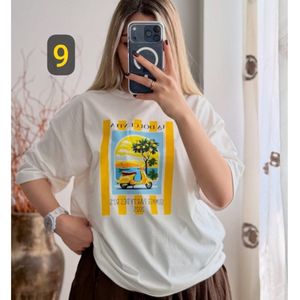 تی شرت نخ پنبه summer