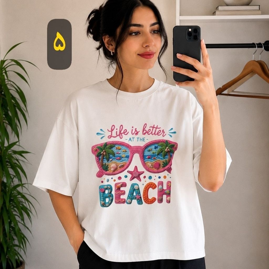 مشخصات تی شرت نخ پنبه summer