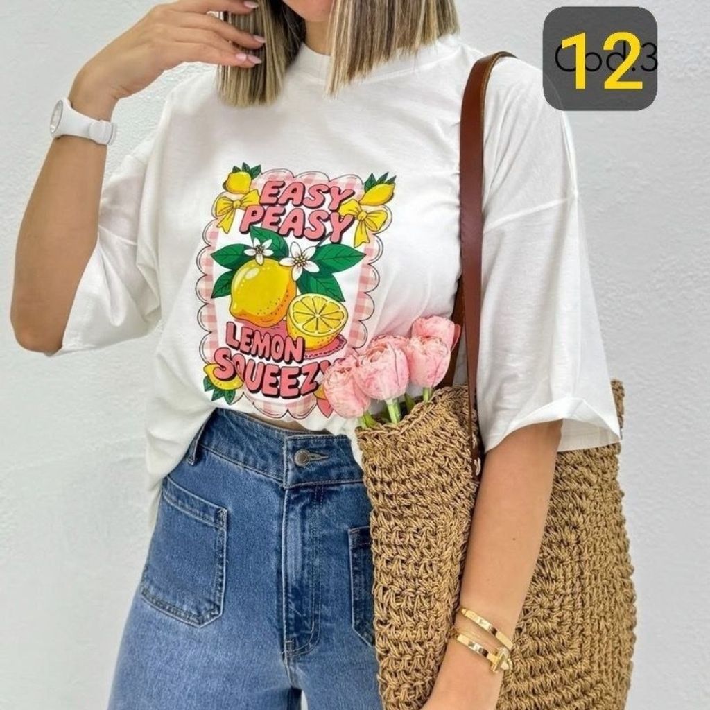 قیمت ارزان تی شرت نخ پنبه summer
