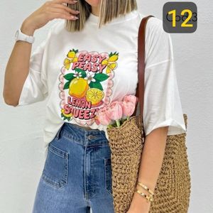 قیمت ارزان تی شرت نخ پنبه summer