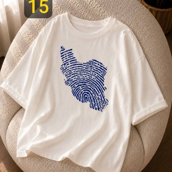 تی شرت نخ پنبه summer
