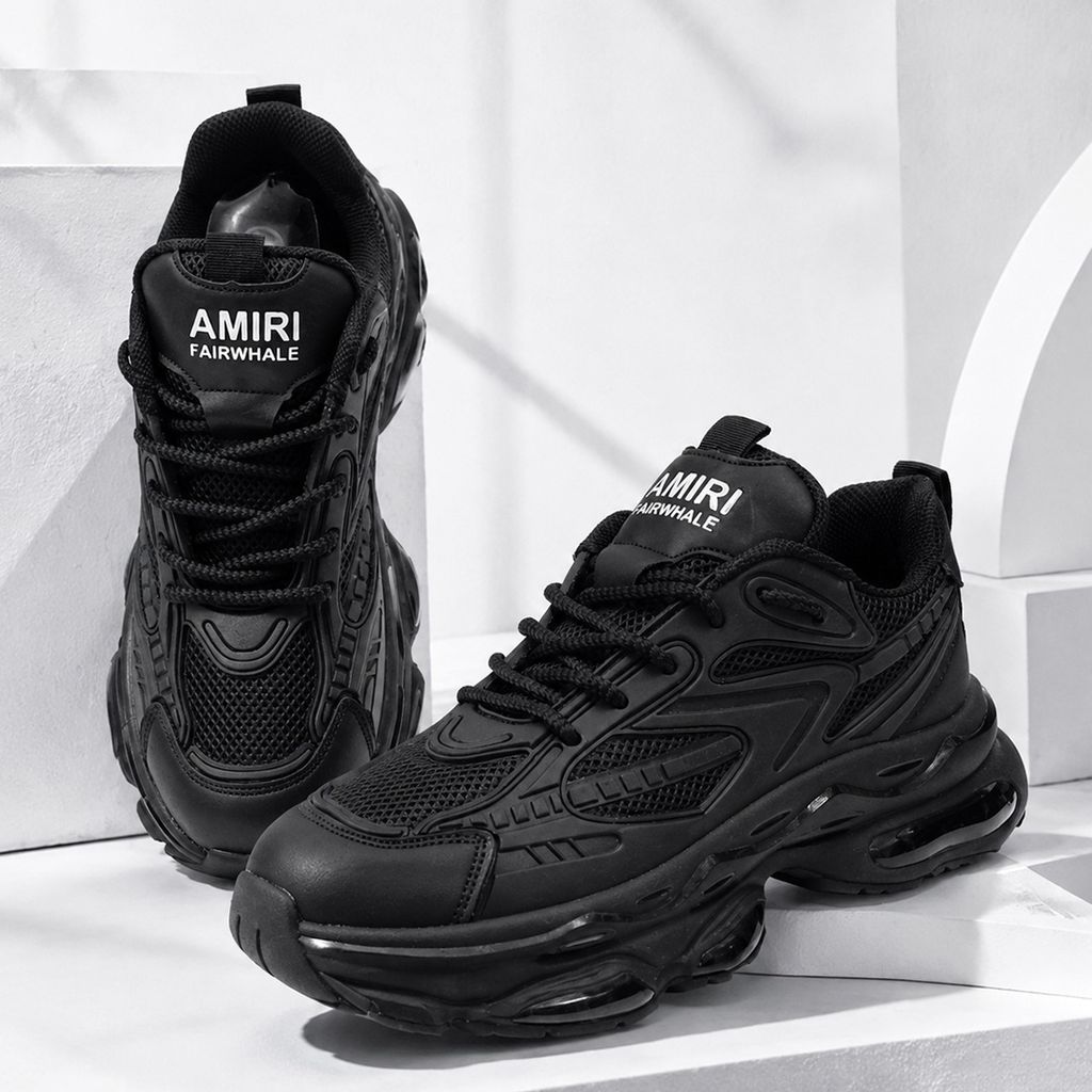 خرید آنلاین کتانی اسپرت طرح امیری با پاخور جذاب و زیبا Amiri Sport
