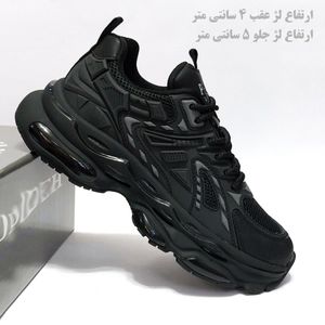 خرید اینترنتی کتانی اسپرت طرح جدید پرادا Prada با پاخور شیک و جذاب