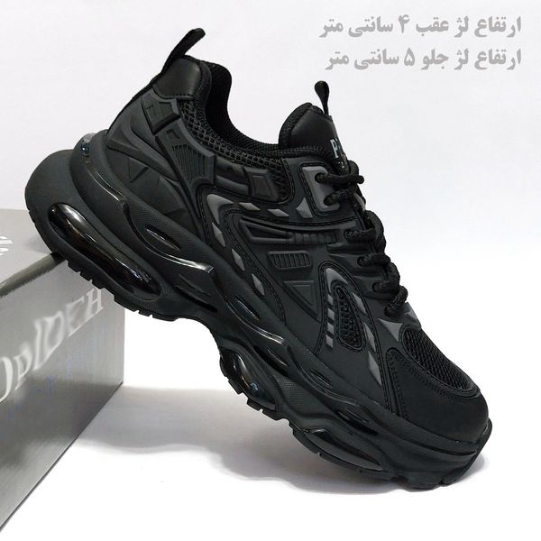 کتانی اسپرت طرح جدید پرادا Prada با پاخور شیک و جذاب