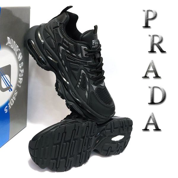 کتانی اسپرت طرح جدید پرادا Prada با پاخور شیک و جذاب