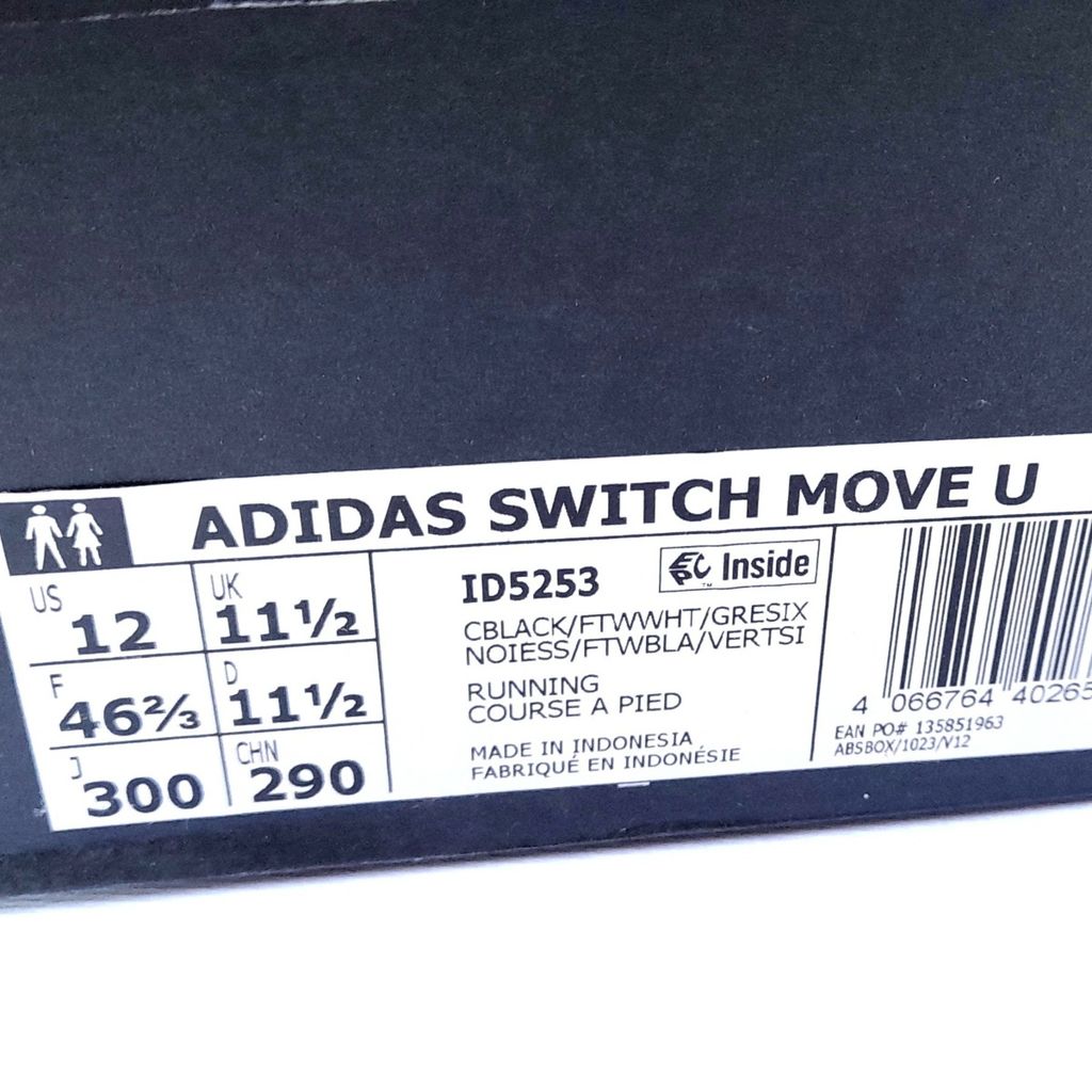خرید اینترنتی کفش مردانه اسپرت آدیداس Adidas Switch Move U