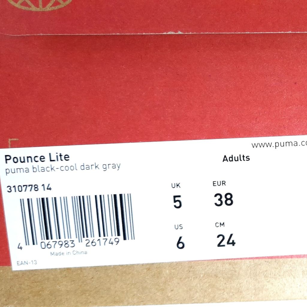 قیمت کفش رانینگ زنانه پوما Puma Pounce Lite اورجینال