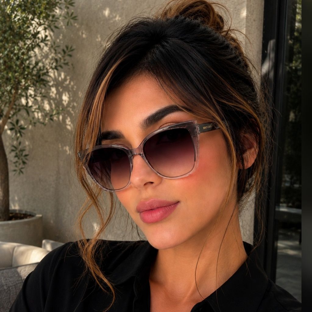 مشخصات عینک زنانه جیمی چوو