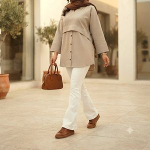 خرید اینترنتی قیمت شومیز پینترستی پری