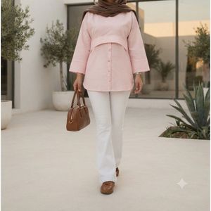خرید اینترنتی قیمت شومیز پینترستی پری
