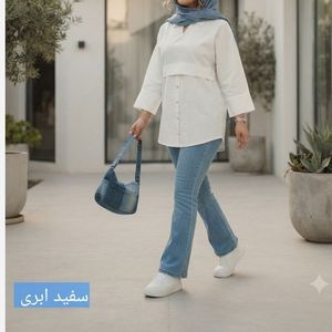 خرید اینترنتی قیمت شومیز پینترستی پری