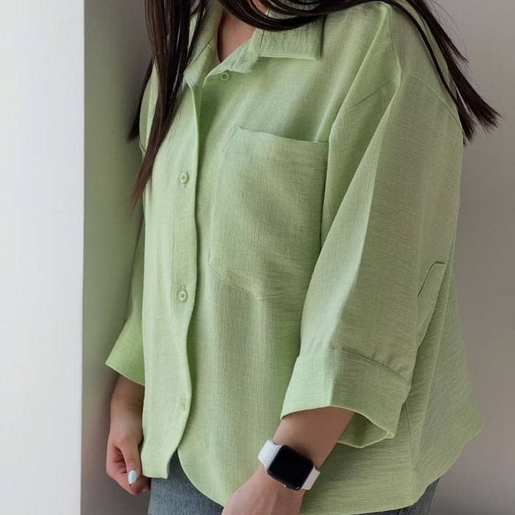 مشخصات شومیز نخ خنک