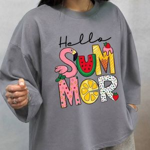 خرید آنلاین تیشرت summer نخ پنبه