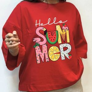 قیمت ارزان تیشرت summer نخ پنبه