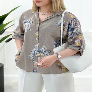 خرید اینترنتی قیمت شومیز مانتویی نیکی
