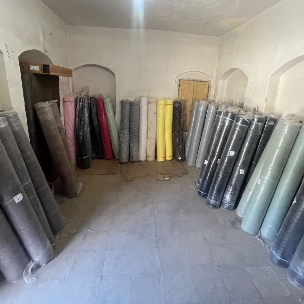 قیمت پارچه لینن فروش عمده و خرده در انواع رنگ ها و قابل تولید در رنگ دلخواه شما