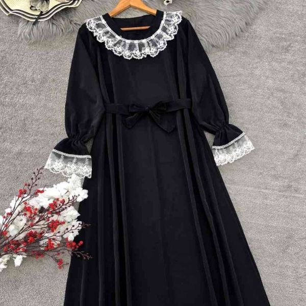 پیراهن عبایی محبوبه