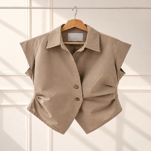 خرید اینترنتی قیمت وست دو دکمه زنانه
