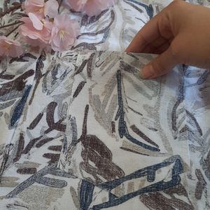 خرید اینترنتی قیمت شومیز زنانه آبرنگی فری سایز از 38 تا46 کد4