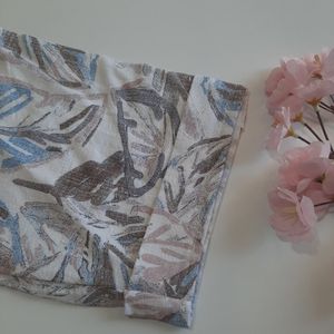 خرید اینترنتی قیمت شومیز زنانه آبرنگی فری سایز از 38 تا46 کد1