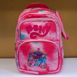 کوله پشتی دخترانه Pony