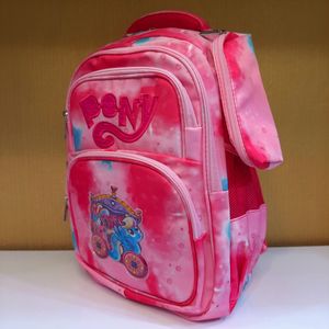 خرید آنلاین کوله پشتی دخترانه Pony