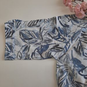 خرید اینترنتی قیمت شومیز زنانه آبرنگی فری سایز از 38 تا46 کد2