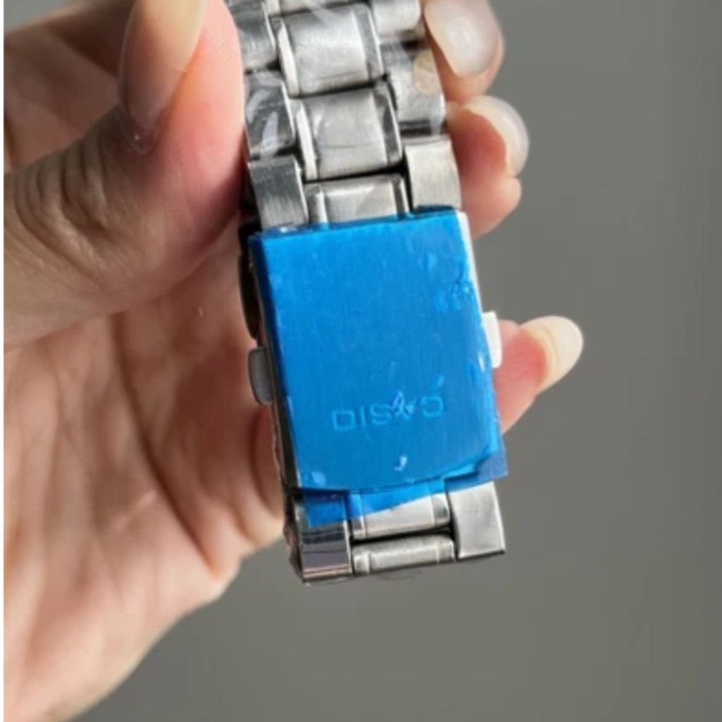 مشخصات ساعت بند استیل CASIO | ساعت کاسیو تاریخ شمار