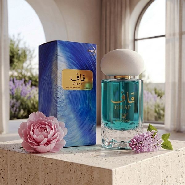 عطر ادکلن 2026 مردانه کاف احمد المغربی روونا فرانسه اسانس فرانسوی