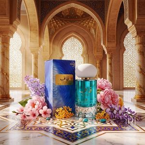 قیمت عطر ادکلن 2026 مردانه کاف احمد المغربی روونا فرانسه اسانس فرانسوی