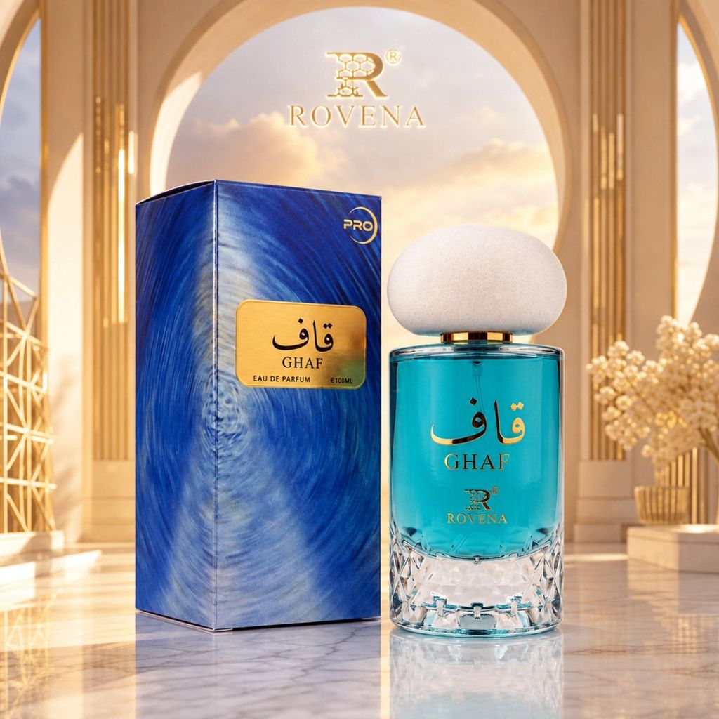 قیمت ارزان عطر ادکلن 2026 زنانه کاف احمد المغربی روونا فرانسه اسانس فرانسوی
