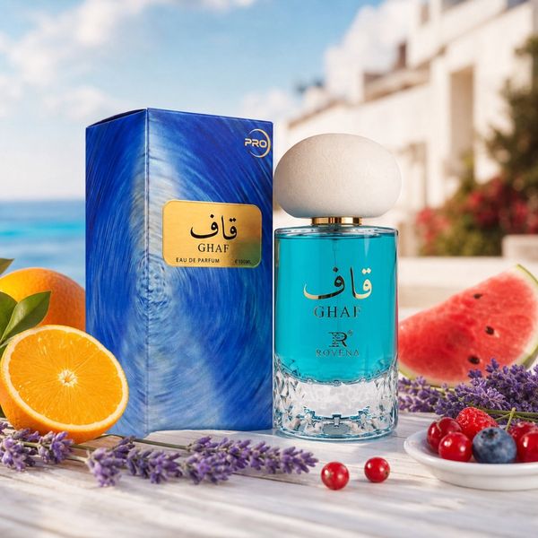 عطر ادکلن 2026 زنانه کاف احمد المغربی روونا فرانسه اسانس فرانسوی