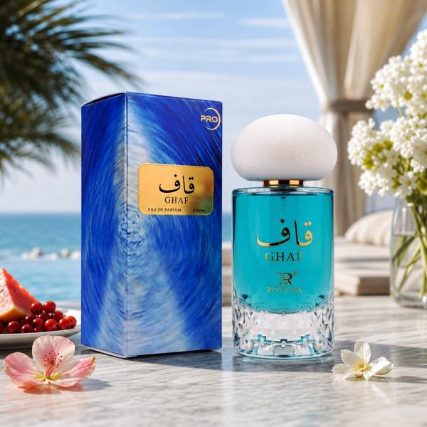 عطر ادکلن 2026 زنانه مردانه کاف احمد المغربی روونا فرانسه اسانس فرانسوی